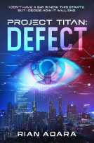 book cover for Project Titan: Defect