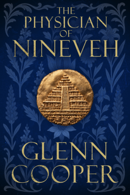 book cover for The Physician of Nineveh