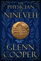 book cover for The Physician of Nineveh