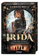 Buchcover für Irida 1. Irida und die Stadt der Geheimnisse