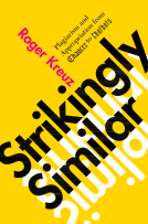 book cover for Strikingly Similar