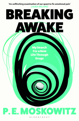 book cover for Breaking Awake