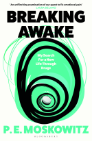 book cover for Breaking Awake