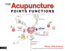 book cover for The Acupuncture Points Functions Colouring Book