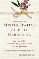 book cover for Mister Owita's Guide to Gardening