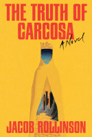 book cover for The Truth of Carcosa