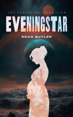 book cover for Eveningstar