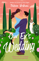 book cover for Our Ex's Wedding