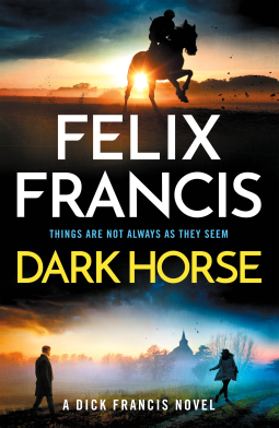 book cover for Dark Horse