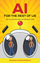 book cover for AI for the Rest of Us