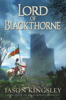 book cover for Lord of Blackthorne