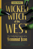 book cover for Wicked Witch of the West