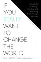 book cover for If You Really Want to Change the World