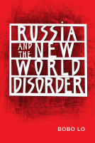 book cover for Russia and the New World Disorder