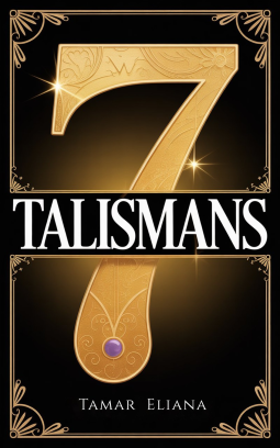 book cover for 7 Talismans