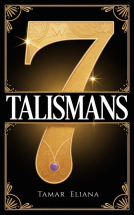 book cover for 7 Talismans