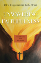 book cover for Unwavering Faithfulness