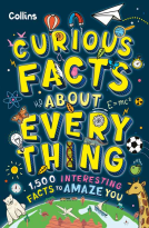 book cover for Curious Facts About Everything