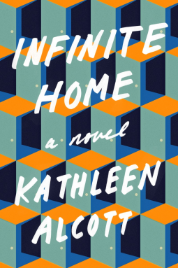 book cover for Infinite Home
