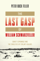 book cover for The Last Gasp of William Schwarzfeller