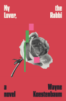 book cover for My Lover, the Rabbi