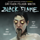 book cover for Black Flame