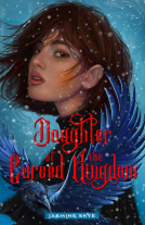 book cover for Daughter of the Cursed Kingdom