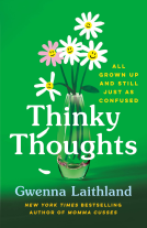 book cover for Thinky Thoughts
