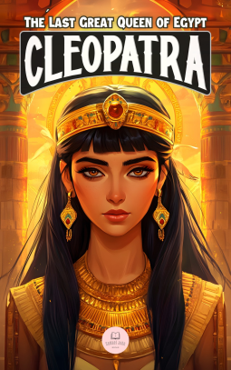 book cover for Cleopatra: The Last Great Queen of Egypt