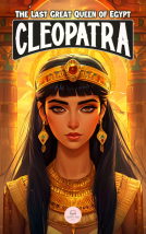 book cover for Cleopatra: The Last Great Queen of Egypt