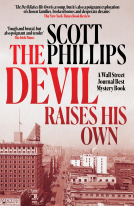book cover for The Devil Raises His Own