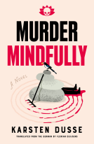 book cover for Murder Mindfully