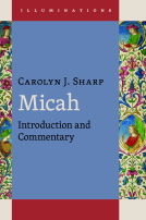 book cover for Micah
