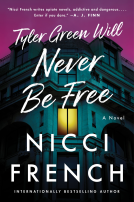 book cover for Tyler Green Will Never Be Free