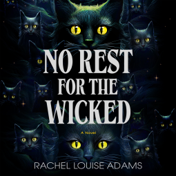book cover for No Rest for the Wicked