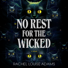 book cover for No Rest for the Wicked