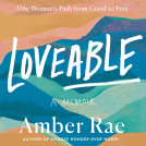 book cover for Loveable
