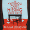 Cover Image: The Mysterious Case of the Missing Crime Writer