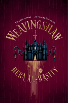 book cover for Weavingshaw