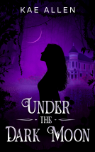 book cover for Under the Dark Moon