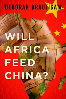book cover for Will Africa Feed China?