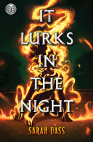 book cover for Rick Riordan Presents: It Lurks in the Night