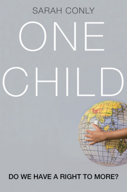 book cover for One Child