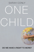 book cover for One Child