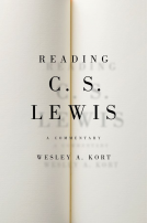 book cover for Reading C.S. Lewis