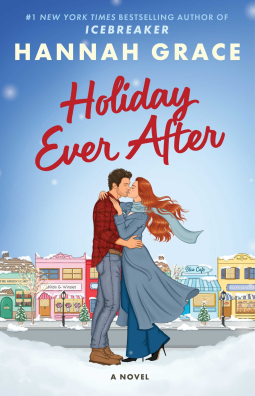 book cover for Holiday Ever After