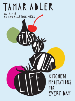 book cover for Feast on Your Life