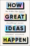 Cover Image: How Great Ideas Happen