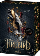 Buchcover für Firebird (Flammensturm, Band 1)