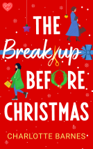 book cover for The Breakup Before Christmas